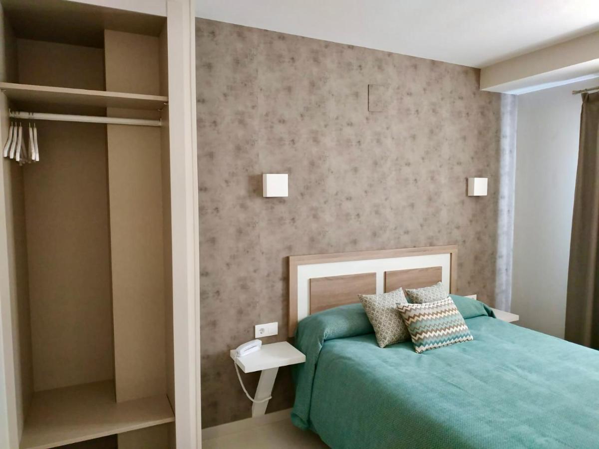 Mora Hotel Los Conejos מראה חיצוני תמונה