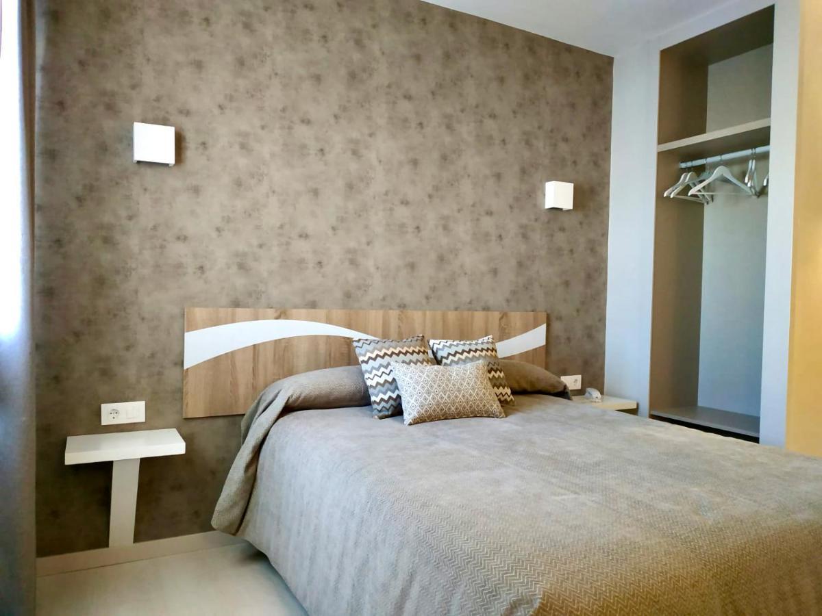 Mora Hotel Los Conejos מראה חיצוני תמונה
