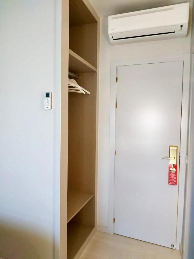 Mora Hotel Los Conejos מראה חיצוני תמונה