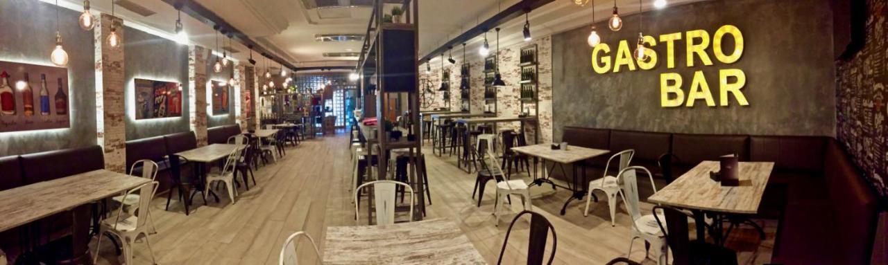 Mora Hotel Los Conejos מראה חיצוני תמונה